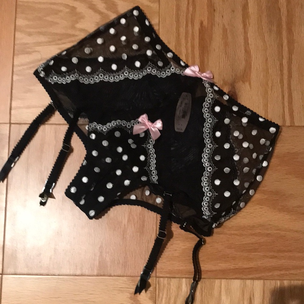 Victoria’s Secret high waisted lingerie bottoms